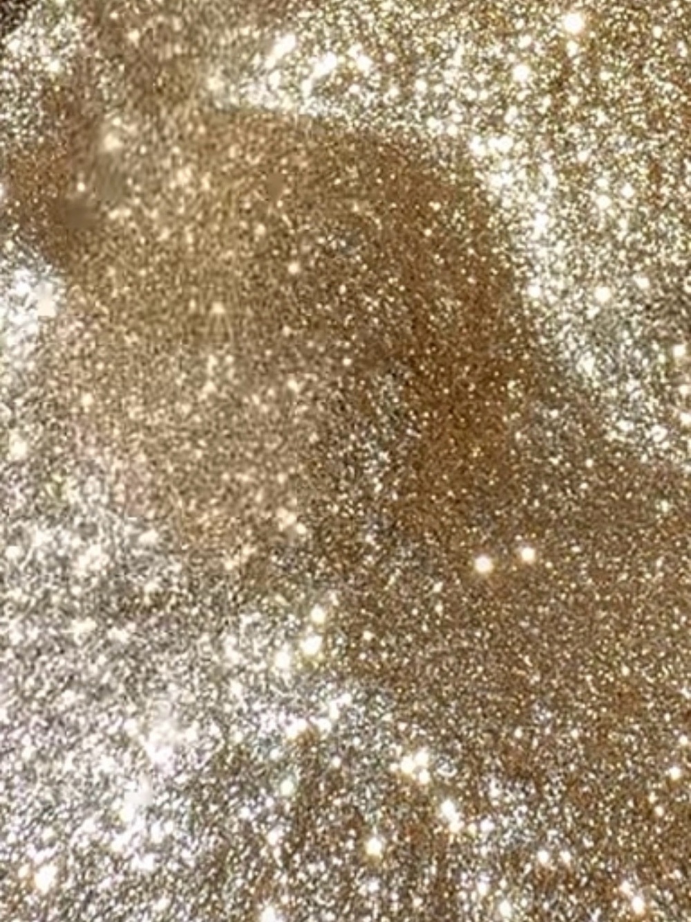 Shimmering Sand 2P .015” Hex Craft Glitter — 3 oz — Gold Sand